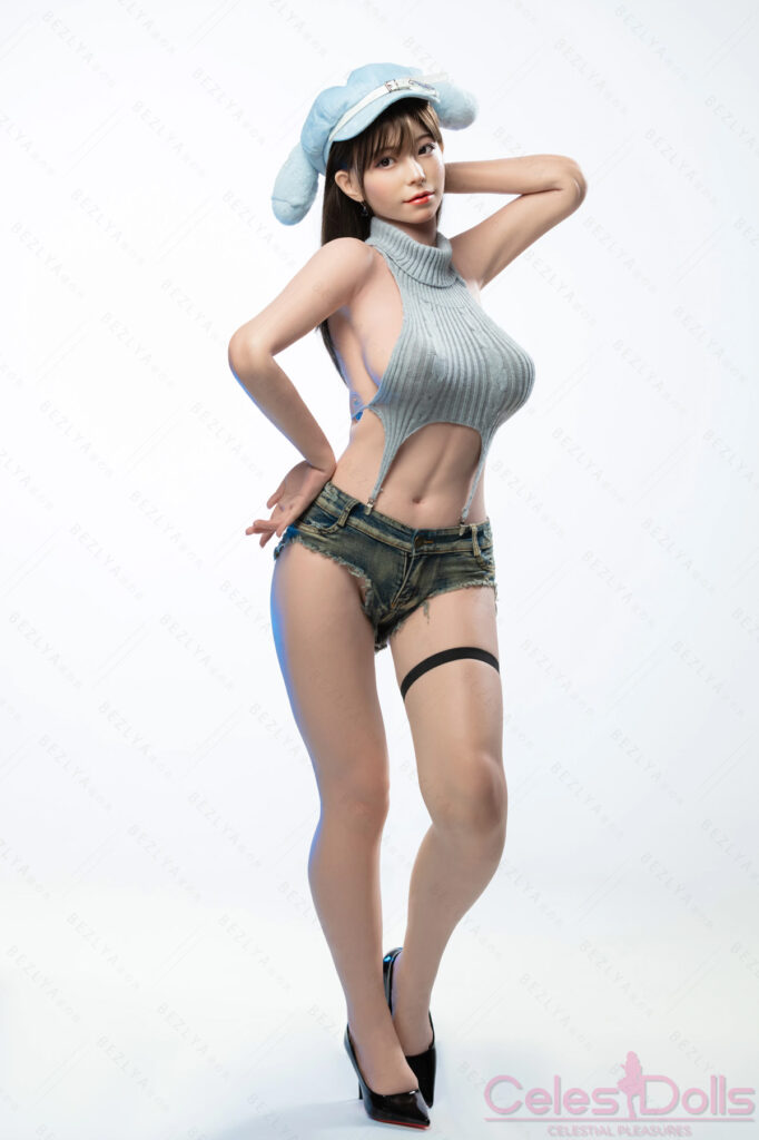 Zucki Bezlya Silicone 155cm Ai Uehara Replica Doll 4