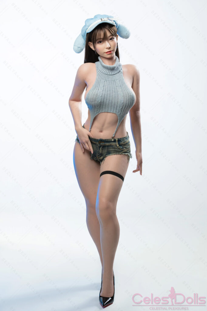 Zucki Bezlya Silicone 155cm Ai Uehara Replica Doll 6