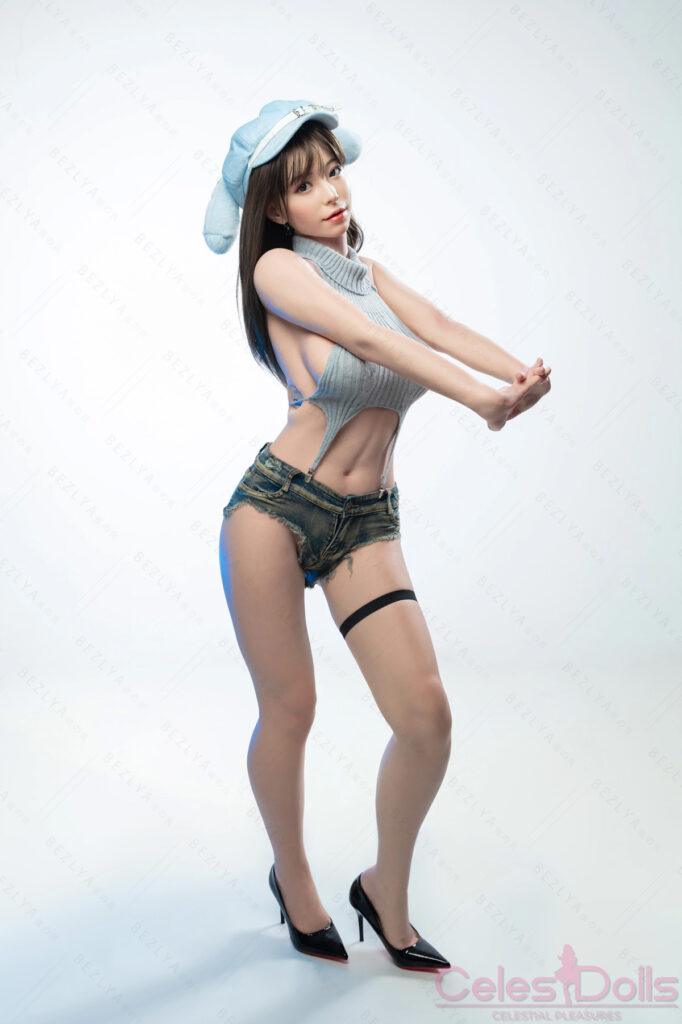 Zucki Bezlya Silicone 155cm Ai Uehara Replica Doll 7 1