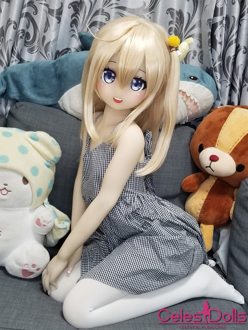 Aotume The Lifesize TPE Anime Sex Doll Brand CelesDolls