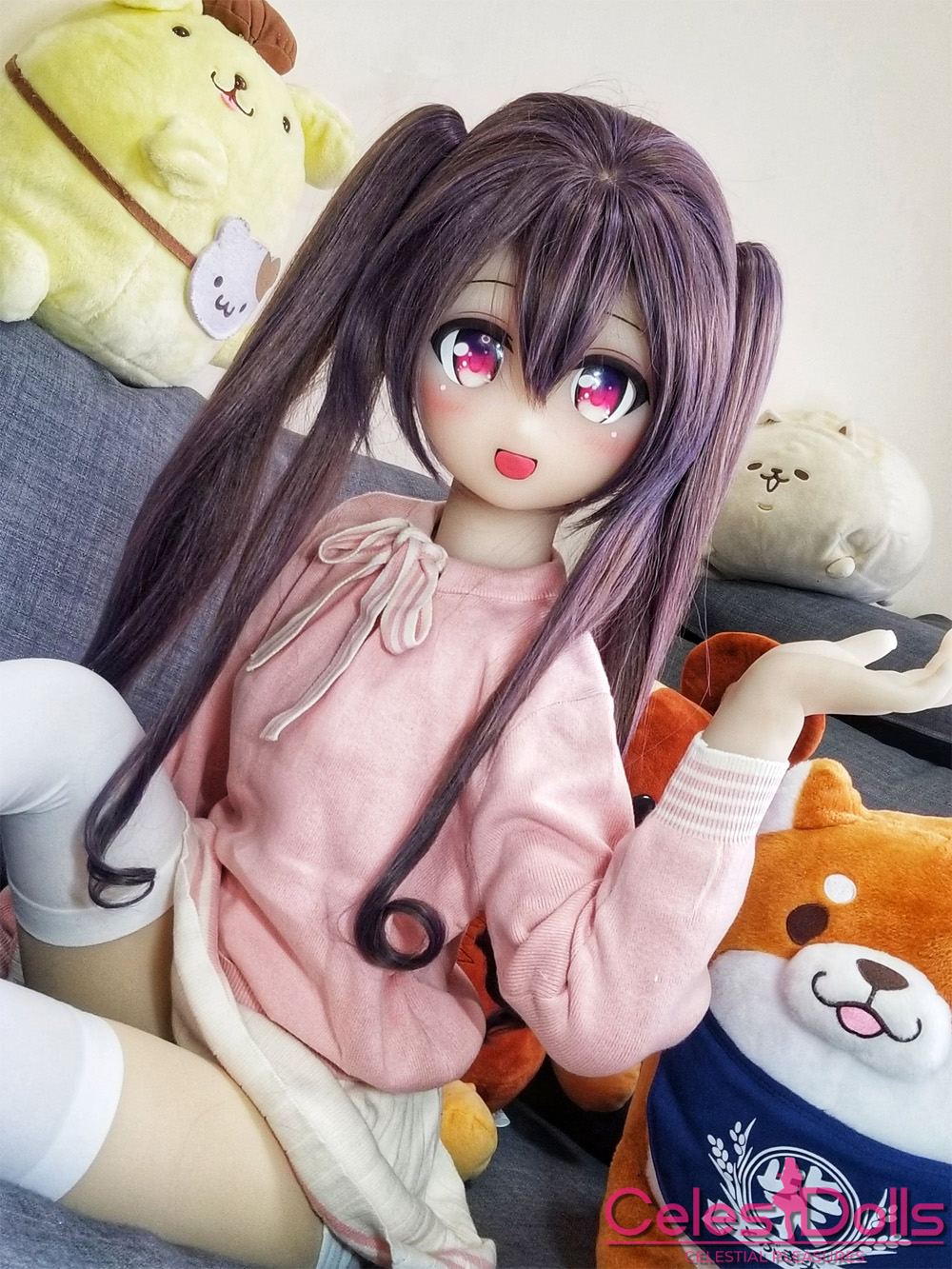 Aotume The Lifesize TPE Anime Sex Doll Brand CelesDolls