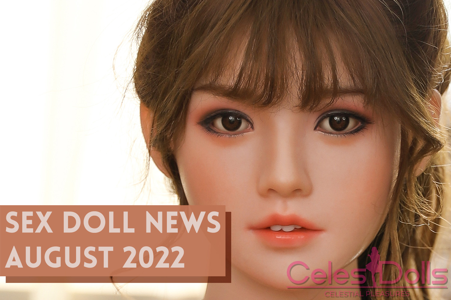 You are currently viewing August 2022 Sex Doll News: Brands Release New Dolls
