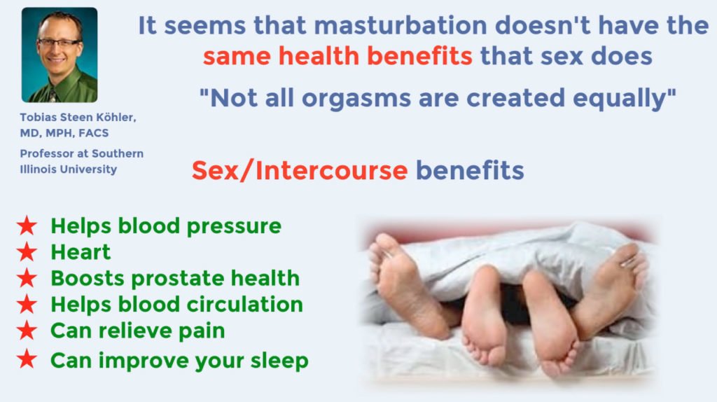 benefits of sex 1