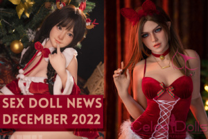 Read more about the article New Starpery & Irokebijin Dolls, Christmas Photos, & More