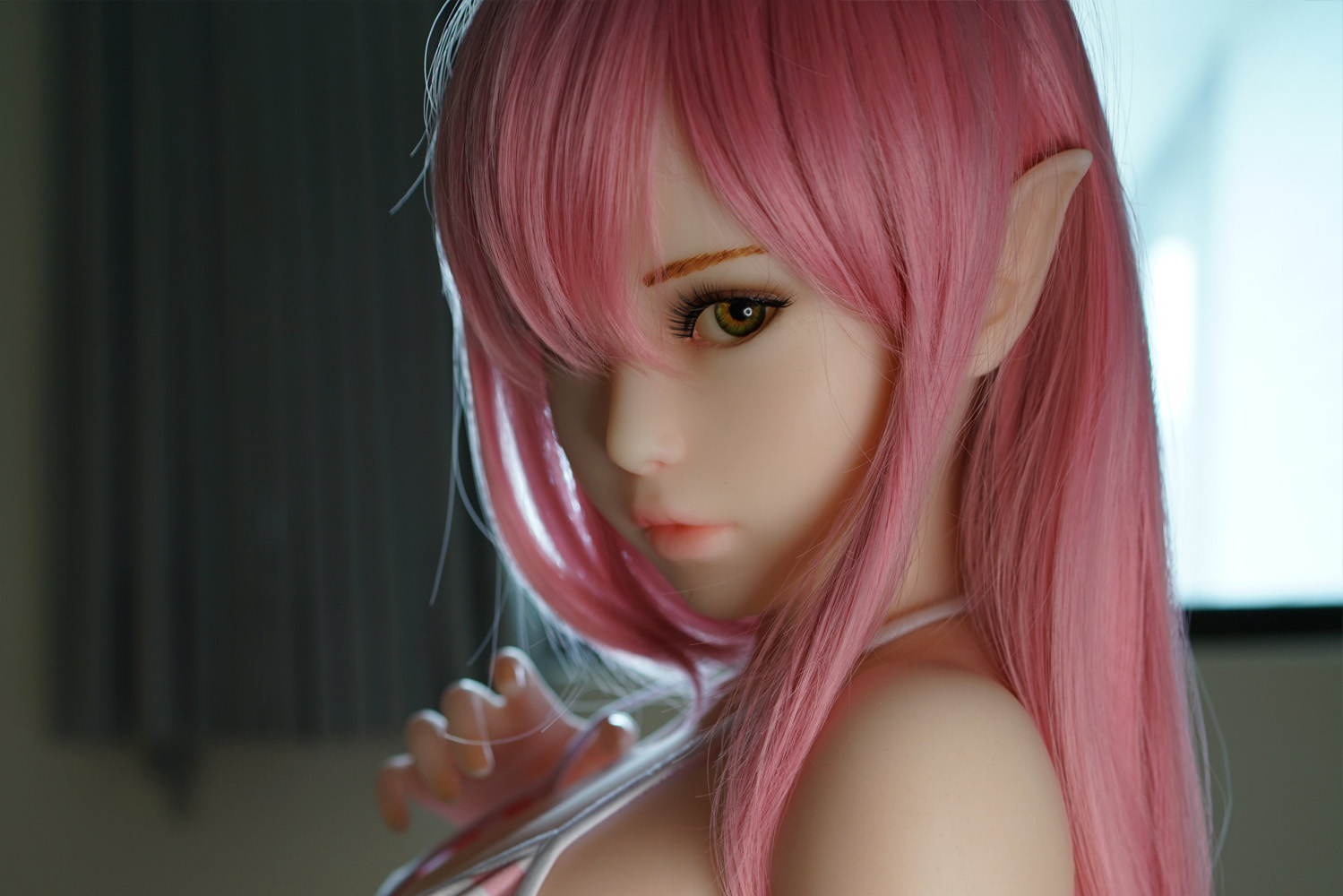 Piper Doll Reveals New Silicone Phoebe Elf Doll Celesdolls.