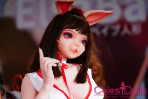 Read more about the article Elsa Babe Reveals Anthropomorphic Bunny Doll At ADC Expo