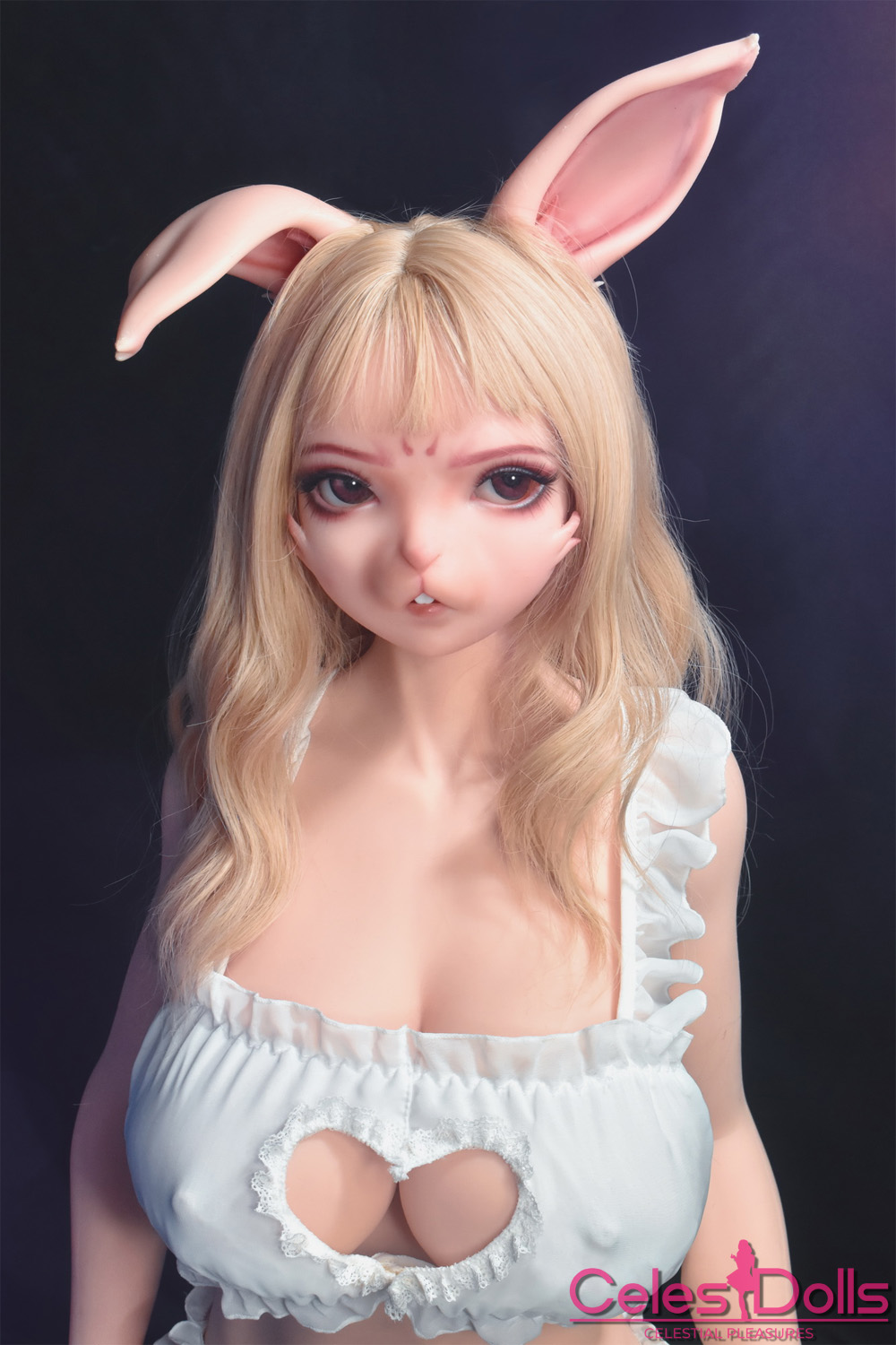 New Photos of Elsa Babe s Anthropomorphic Bunny Doll CelesDolls