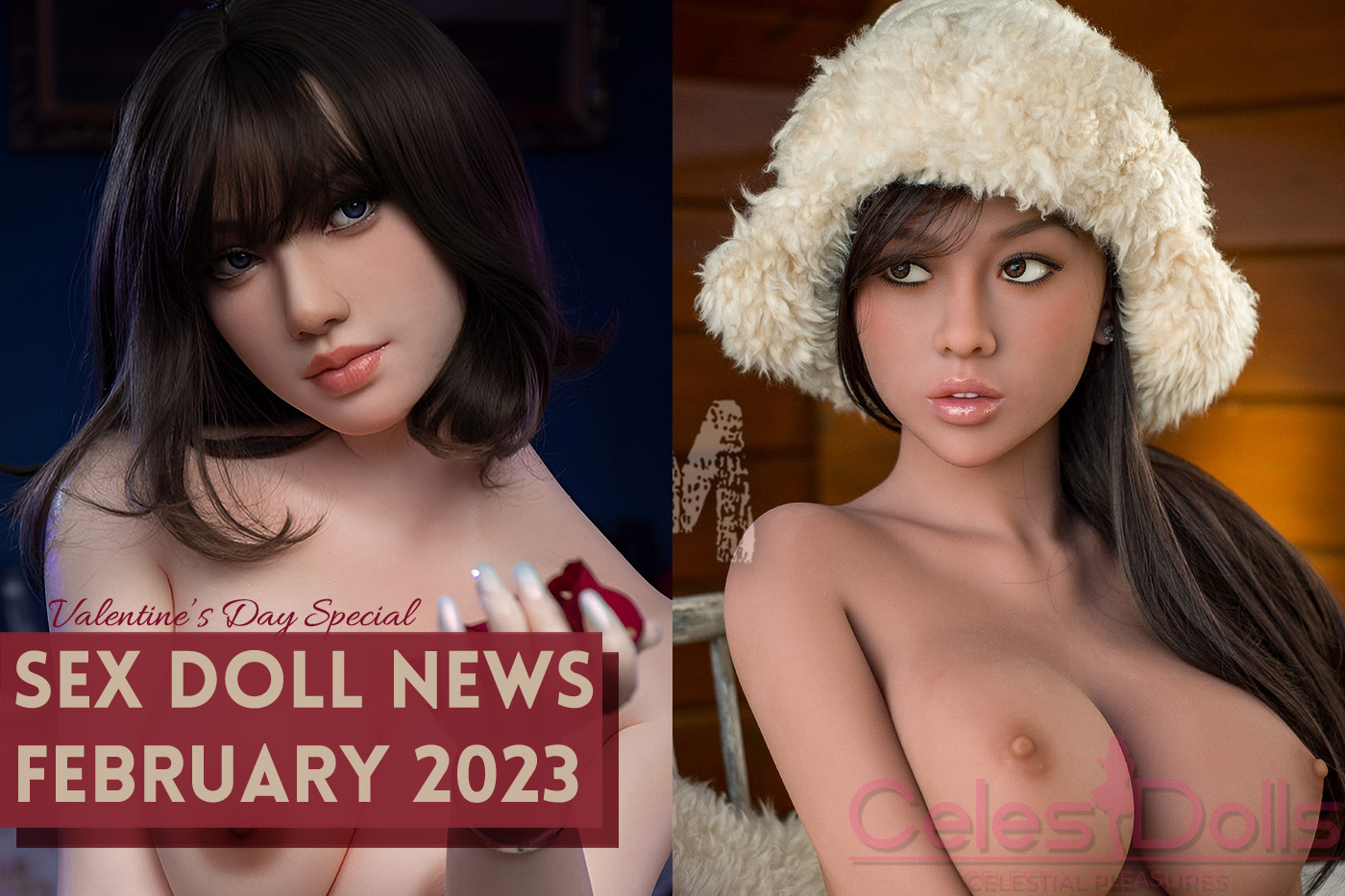 You are currently viewing New Zelex & Elsa Babe Sex Dolls, Photosets, & More