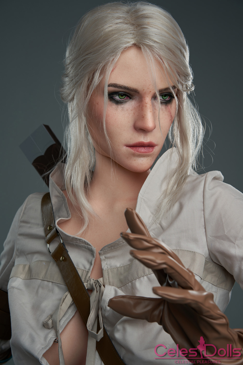 Game Lady Doll Releases Ciri Sex Doll From The Witcher 3 Celesdolls