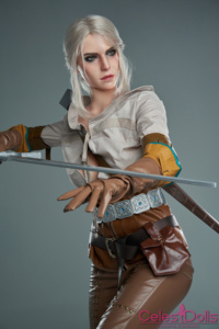 Game Lady Doll Releases Ciri Sex Doll From The Witcher 3 - CelesDolls