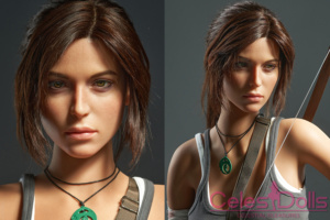 Read more about the article Game Lady Shares New Photos of Lara Croft Sex Doll