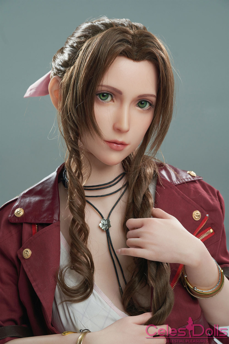 game lady doll 167cm aerith