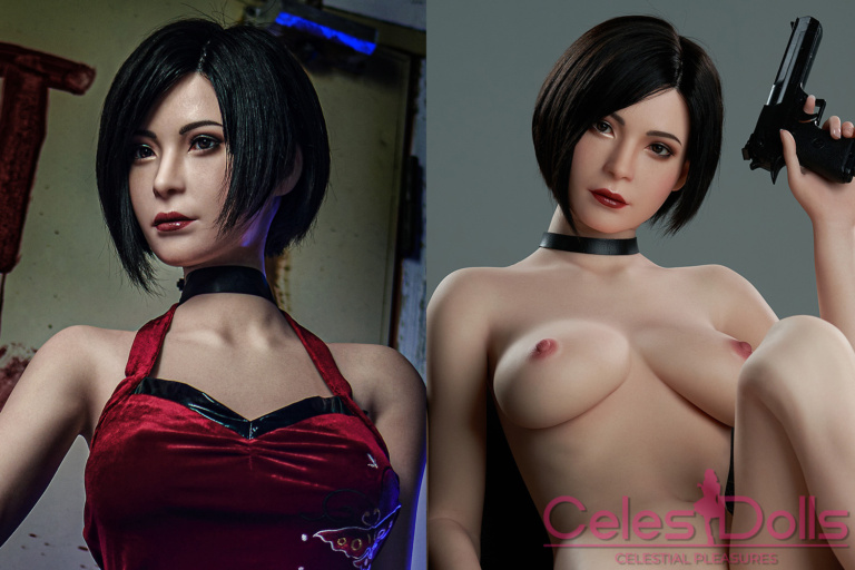 Read more about the article Game Lady Doll Releases New 166cm Ada Wong Sex Doll