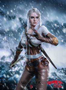 Game Lady Doll Releases Ciri Sex Doll From The Witcher 3 - CelesDolls