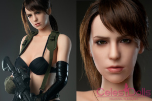 Read more about the article Game Lady Doll Releases Quiet Sex Doll From MGSV