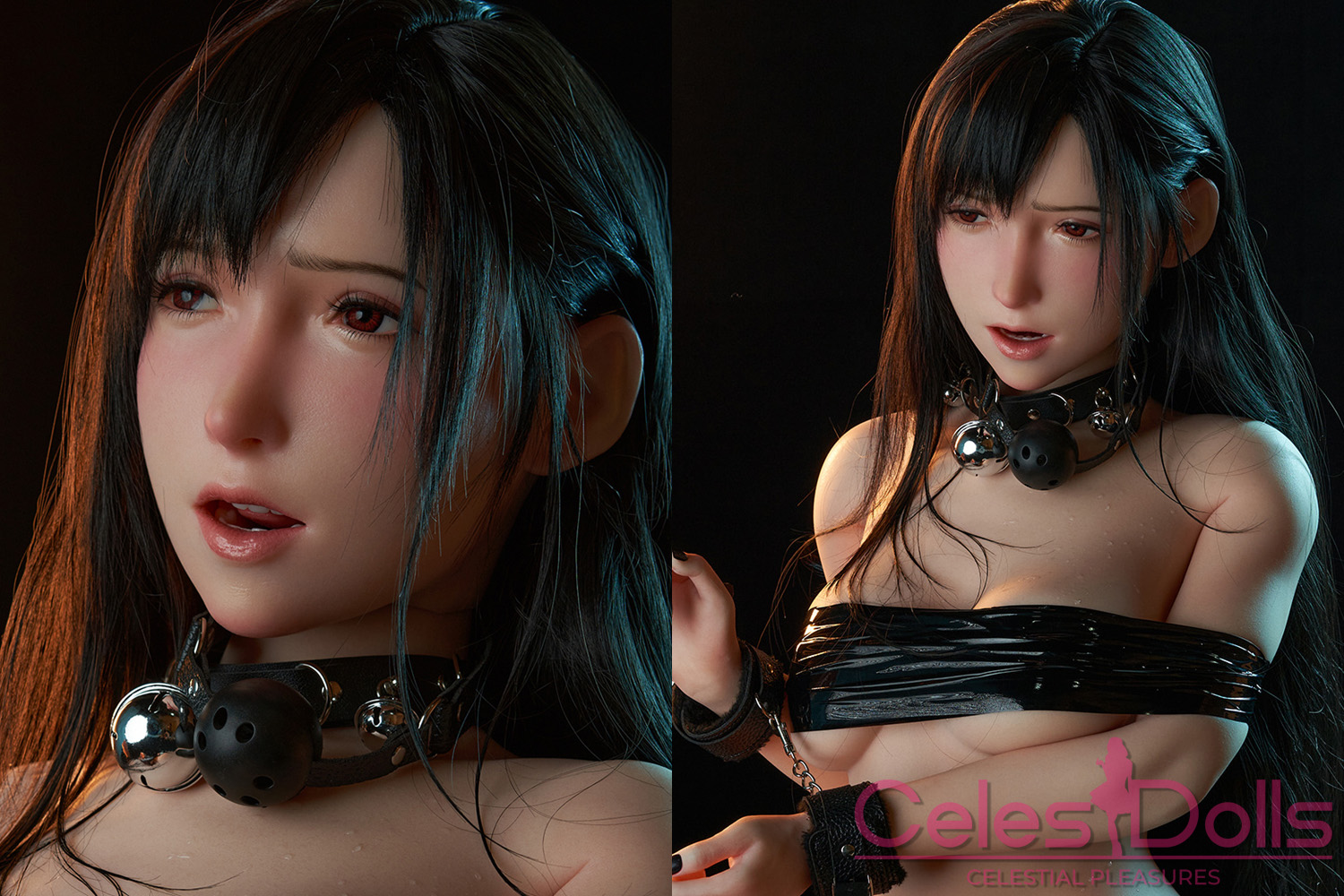 You are currently viewing Game Lady Releases New Soft Silicone Tifa Head & Mouth
