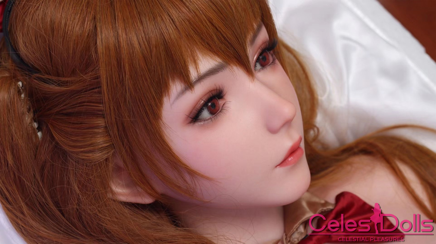 Gynoid Tech Reveals New Gynoid Model 14 Ada Sex Doll - CelesDolls