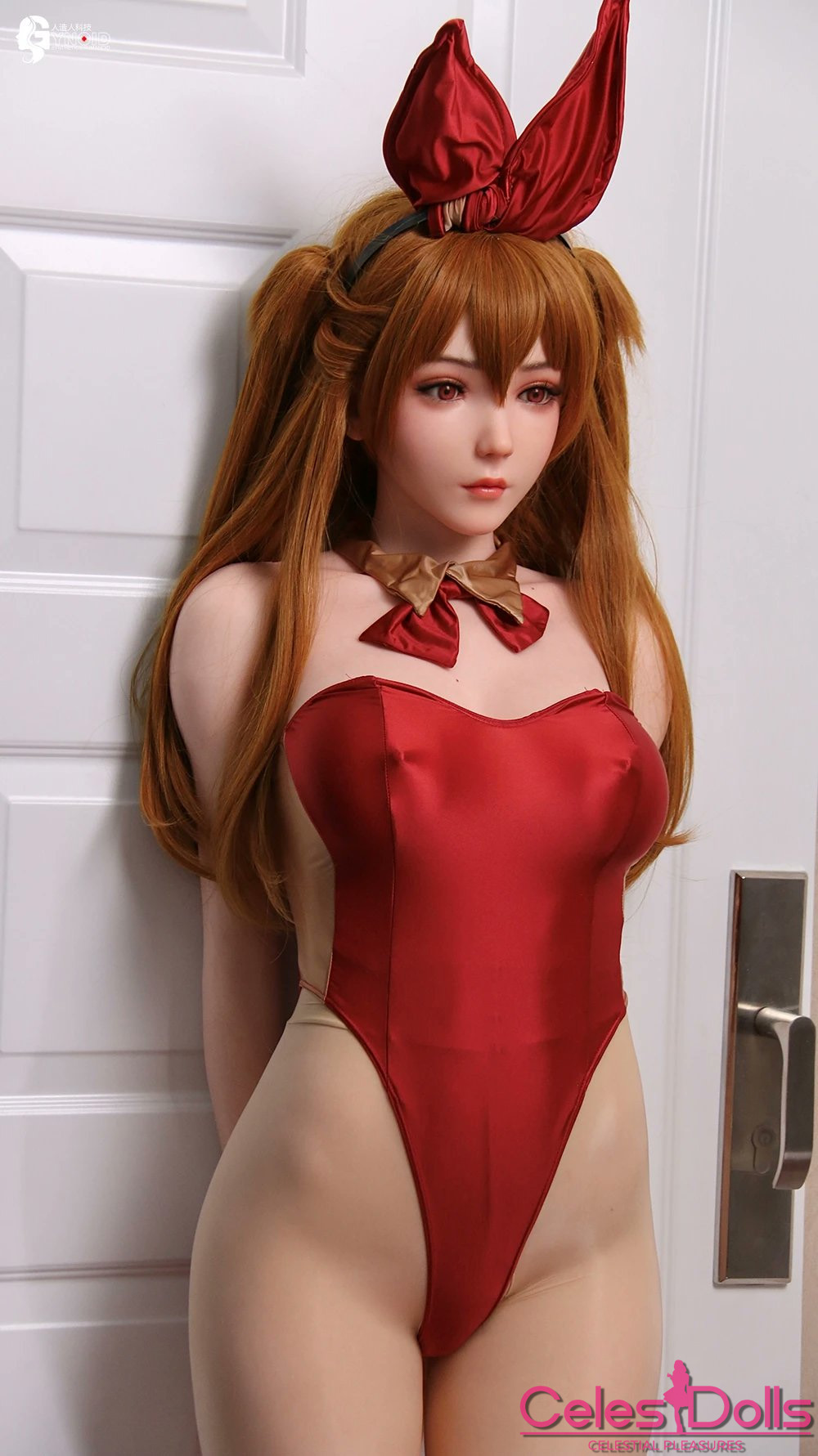 Gynoid Tech Reveals New Gynoid Model 14 Ada Sex Doll CelesDolls