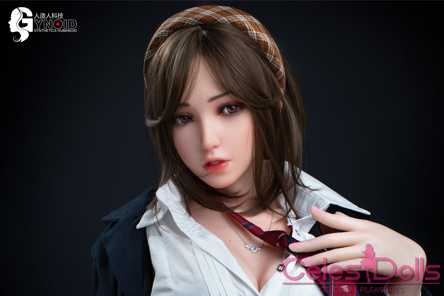 Gynoid Tech Releases New Model 17 Sex Doll Torso - CelesDolls