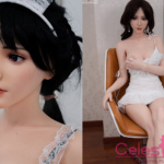 Gynoid Tech Teases New 168cm Model 18 Arina Sex Doll