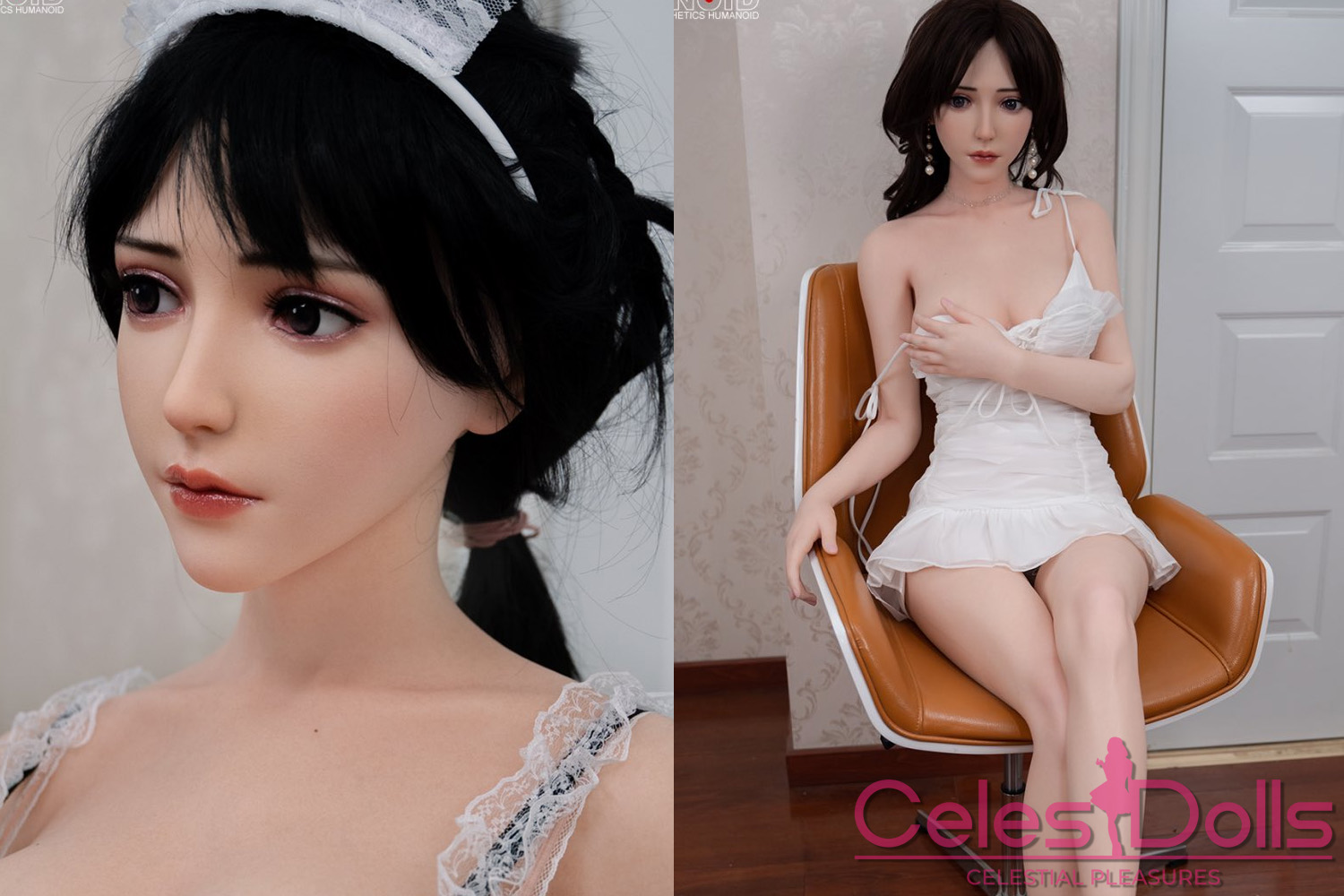 You are currently viewing Gynoid Tech Teases New 168cm Model 18 Arina Sex Doll