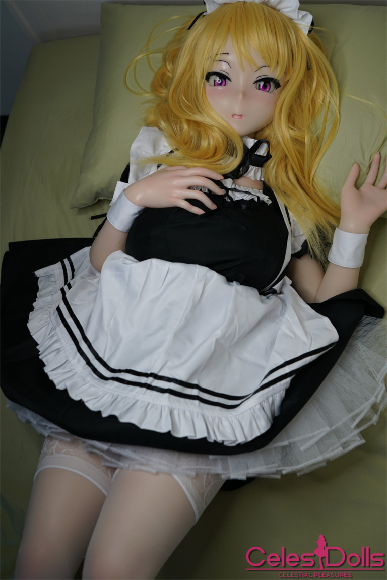 irokebijin 135cm akane maid2