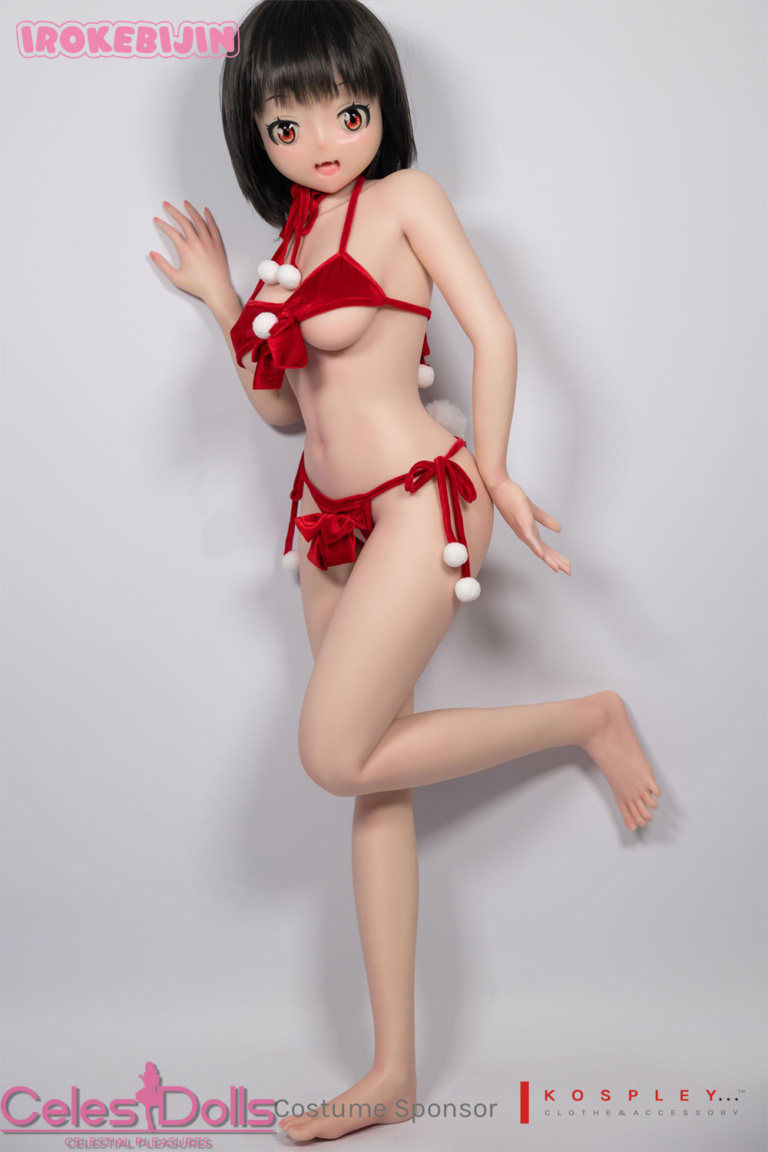 irokebijin 135cm suzu silicone 5