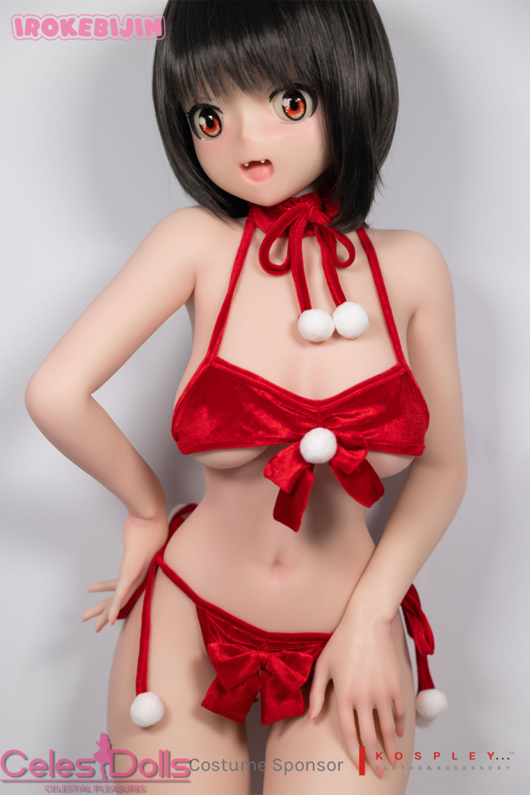 irokebijin 135cm suzu silicone 7