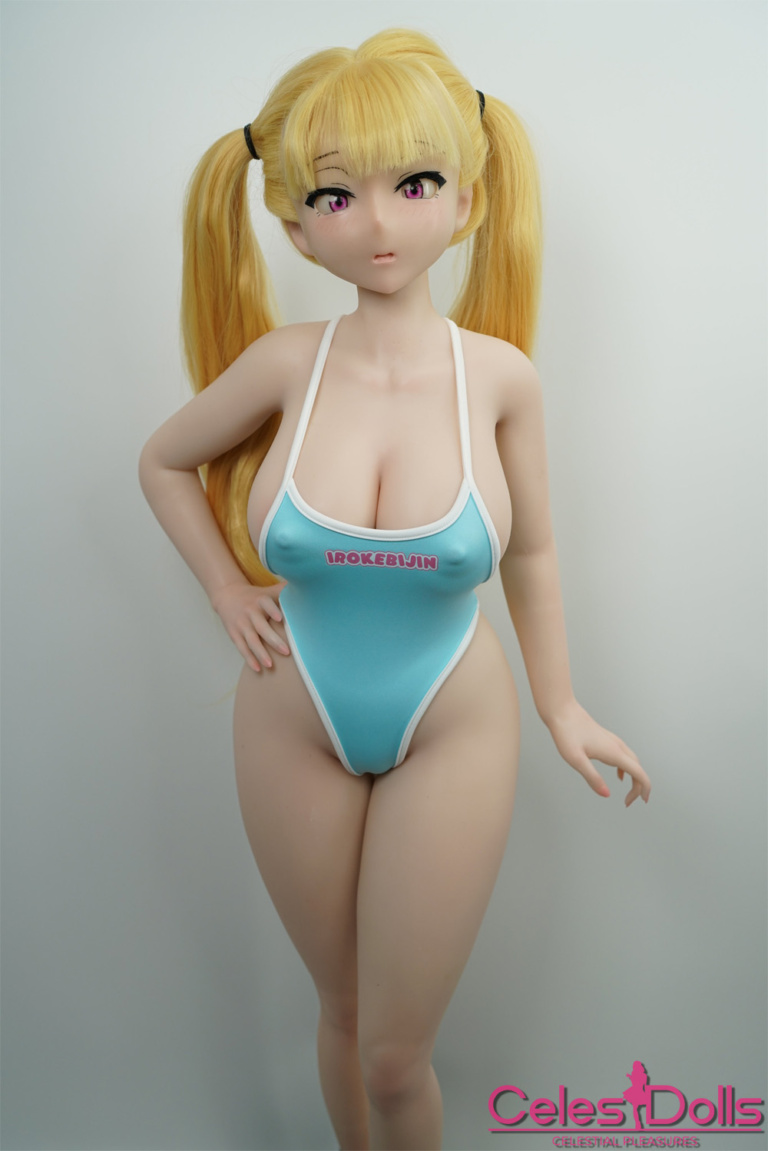 irokebijin 90cm akane swimsuit