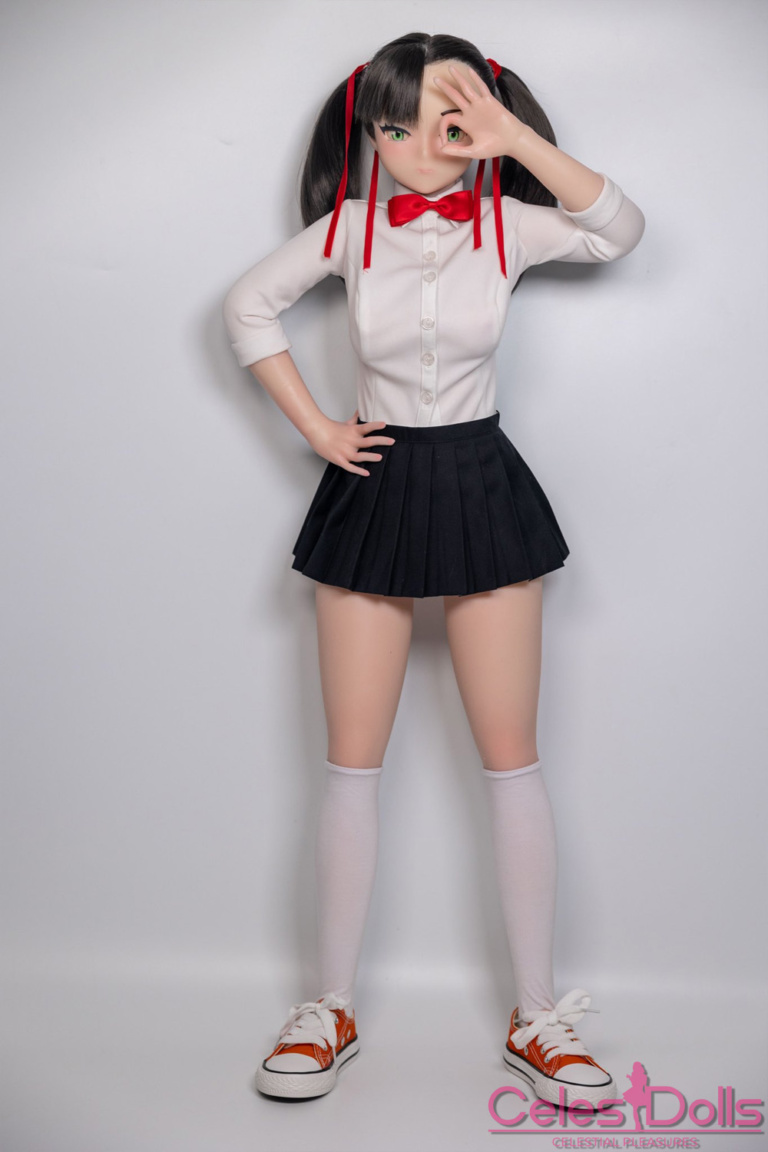 irokebijin 95cm schoolgirl outfit