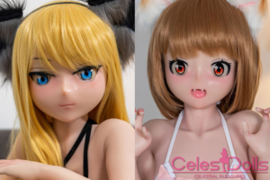Read more about the article Irokebijin Releases New 135cm Suzu & Sumire Sex Dolls