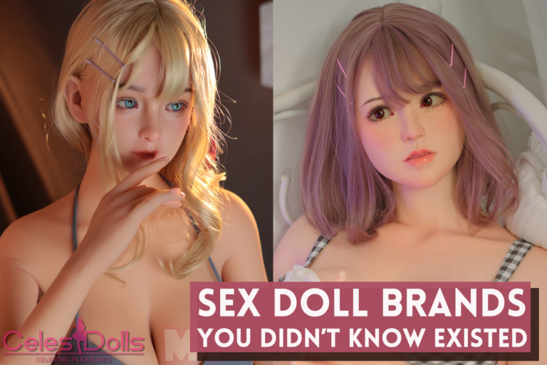 Read more about the article Top TPE & Silicone Sex Doll Brands You Never Heard of