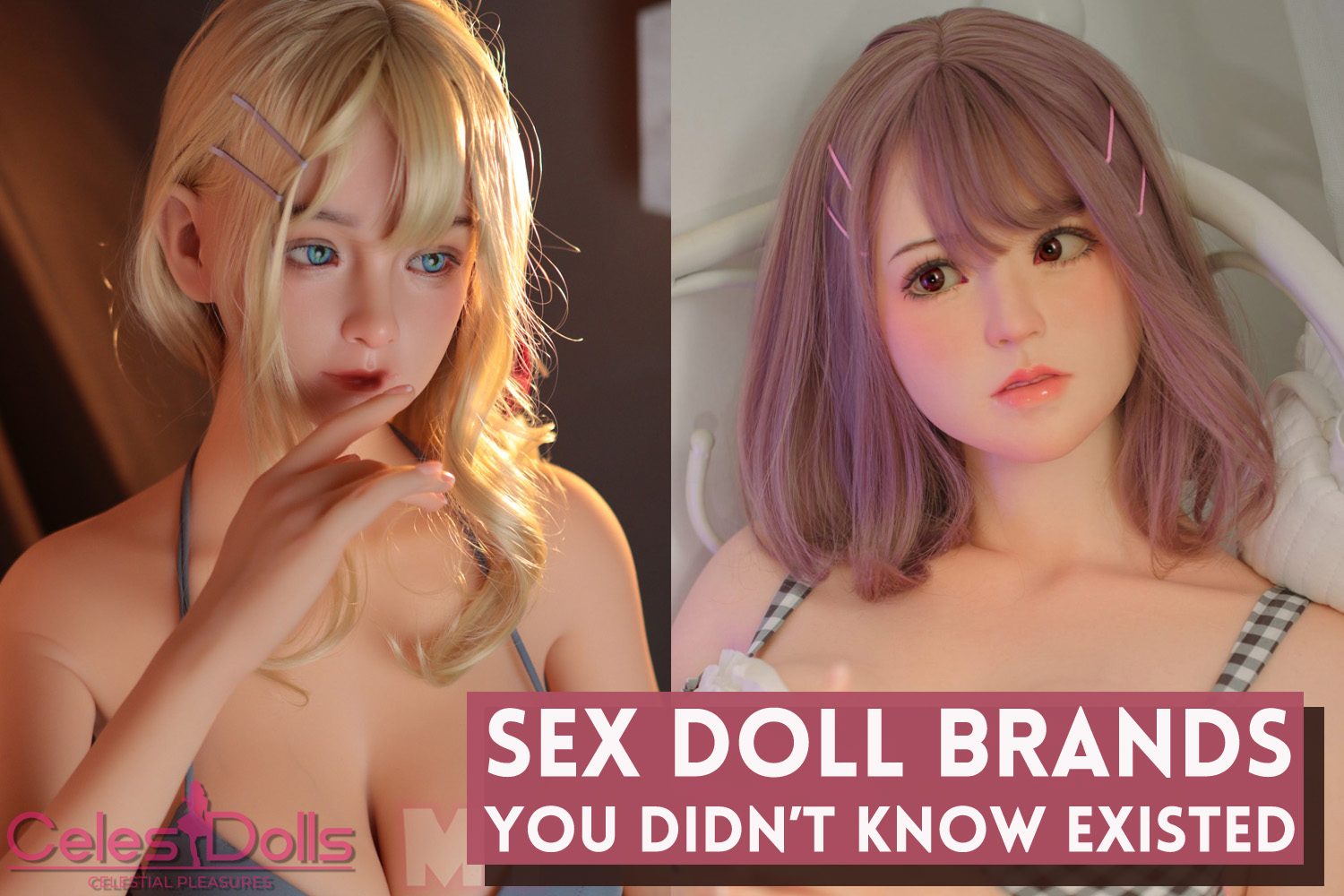 You are currently viewing Top TPE & Silicone Sex Doll Brands You Never Heard of
