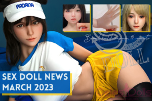 Read more about the article New Sex Doll Releases, Upgrades, & Innovations