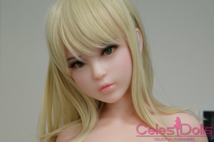 Read more about the article Piper Doll Reveals New 140cm Silicone Phoebe Sex Doll