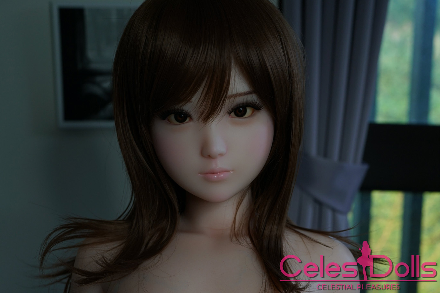 Piper Doll Reveals New Silicone 130cm Aika Sex Doll CelesDolls