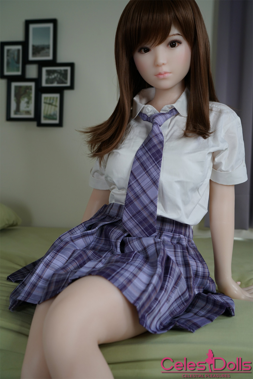 Piper Doll Releases 130cm Silicone Eirian Sex Doll CelesDolls