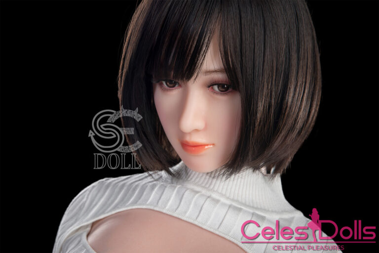 se doll silicone rosine