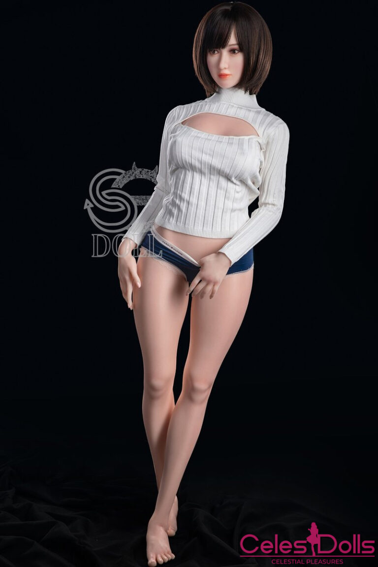 se doll silicone157cm rosine3