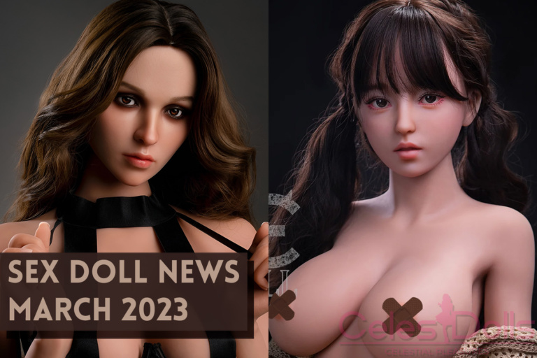 Read more about the article New Sex Doll Heads, Elsa Babe TPE, Photos, & More