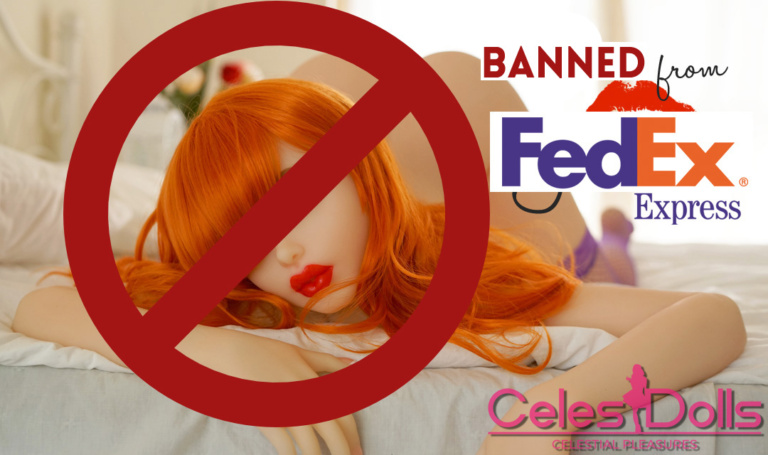 Read more about the article Fedex Bans All Sex Doll Shipments in the UK