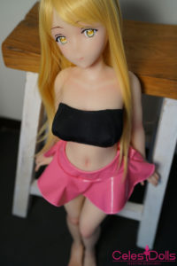 shiori anime sex doll 80cm 24