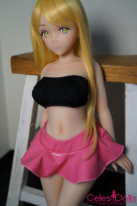 shiori anime sex doll 80cm 25