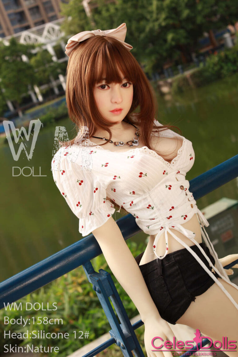 wm doll silicone head 12b