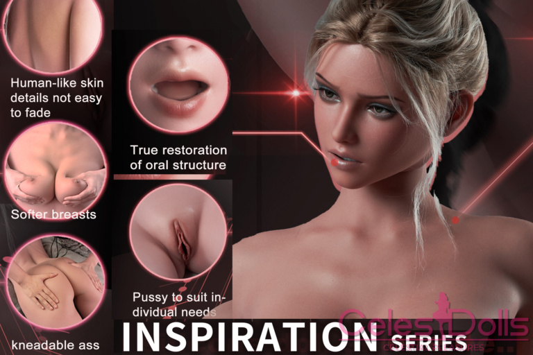 Read more about the article Zelex Releases New Inspiration Series of Sex Dolls