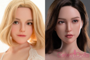 Read more about the article Zelex Releases New Sex Doll Heads GE100 & GE109